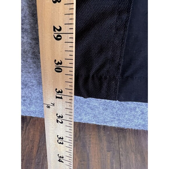 Slalom Pants Mens XL Ski‎ Snowboard Snow Insulated Black READ - Picture 7 of 10